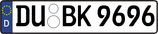 DU-BK9696