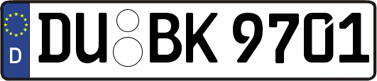 DU-BK9701