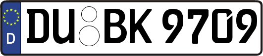 DU-BK9709