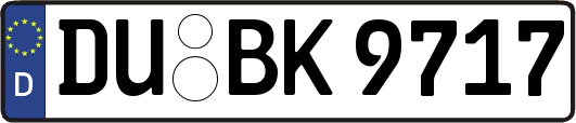 DU-BK9717