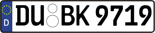 DU-BK9719