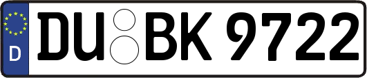 DU-BK9722