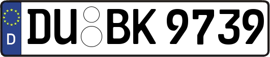 DU-BK9739