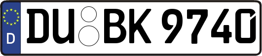 DU-BK9740