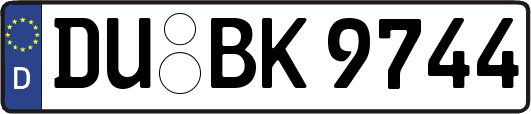 DU-BK9744