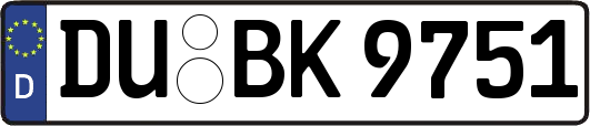 DU-BK9751