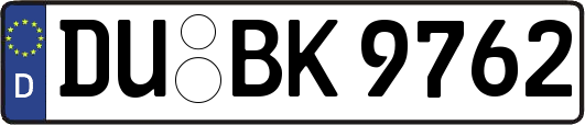 DU-BK9762