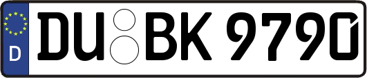 DU-BK9790