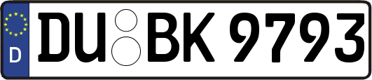 DU-BK9793