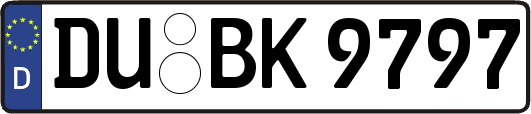 DU-BK9797
