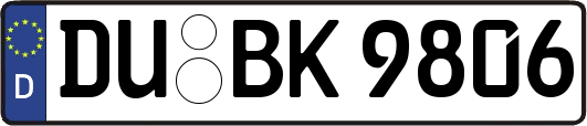 DU-BK9806