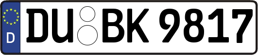 DU-BK9817