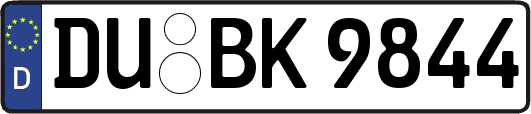 DU-BK9844