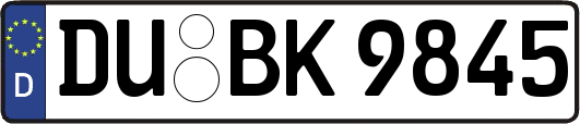 DU-BK9845