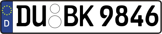 DU-BK9846