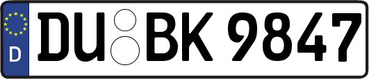 DU-BK9847