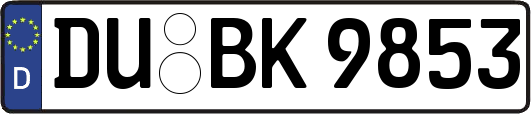 DU-BK9853