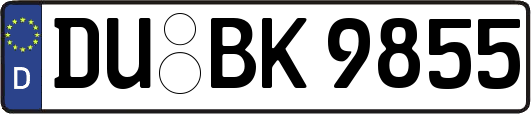 DU-BK9855