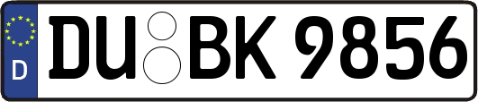 DU-BK9856