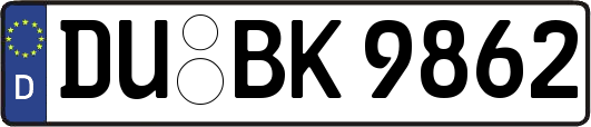 DU-BK9862