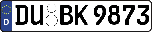DU-BK9873