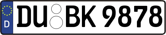 DU-BK9878