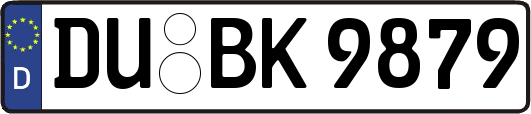 DU-BK9879