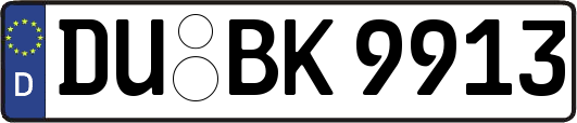 DU-BK9913