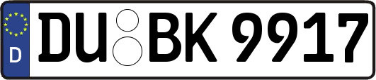 DU-BK9917
