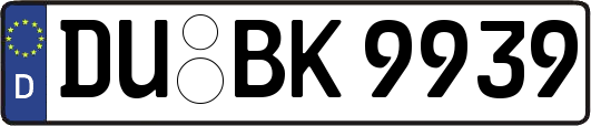 DU-BK9939