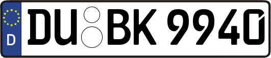 DU-BK9940