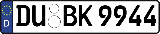 DU-BK9944