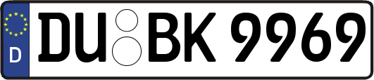 DU-BK9969
