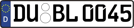 DU-BL0045