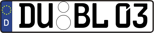 DU-BL03