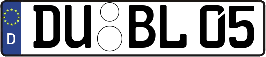 DU-BL05
