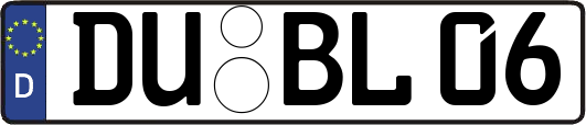 DU-BL06
