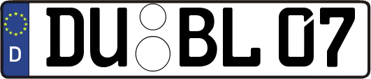 DU-BL07
