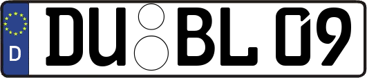 DU-BL09