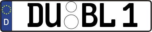 DU-BL1
