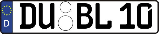 DU-BL10