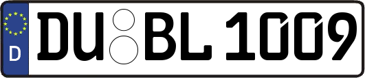 DU-BL1009