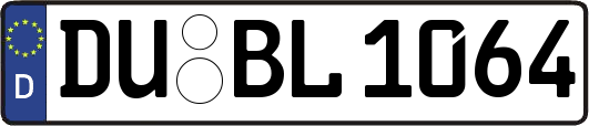 DU-BL1064