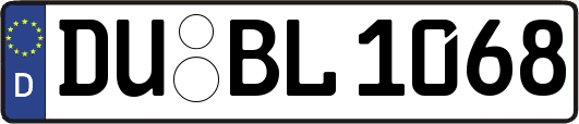 DU-BL1068