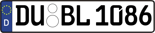 DU-BL1086
