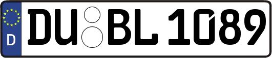 DU-BL1089