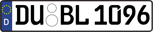 DU-BL1096