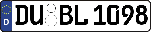 DU-BL1098