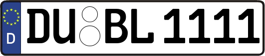 DU-BL1111