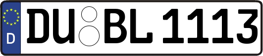DU-BL1113
